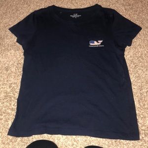 Women’s Vineyard Vines Nautical T-shirt